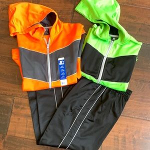 SOLD - Boys Starter Bundle Pack 8-12